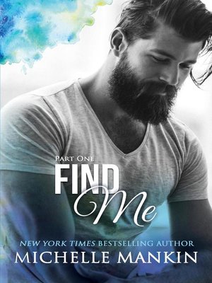 cover image of Find Me--Part One